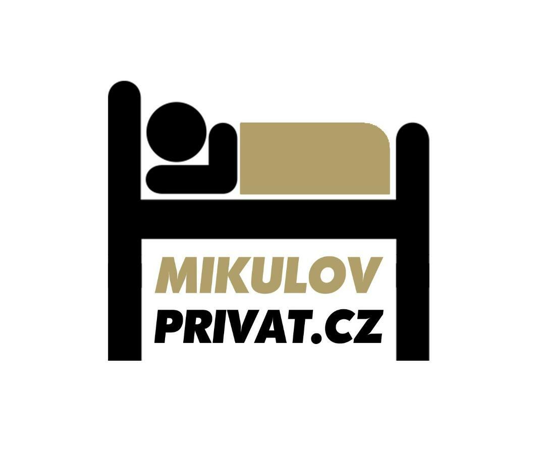 Ubytovani Mikulov Eksteriør bilde